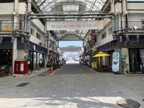 금빛도넛 이미지
