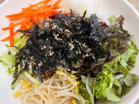 행복국수 이미지