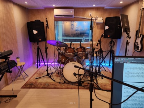 윤드럼STUDIO 이미지