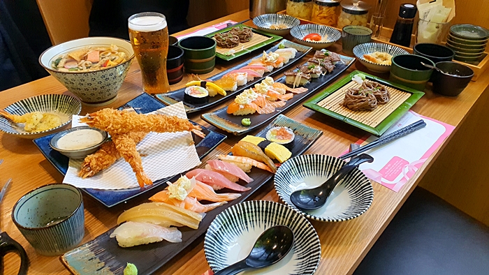 더맛있는초밥 이미지