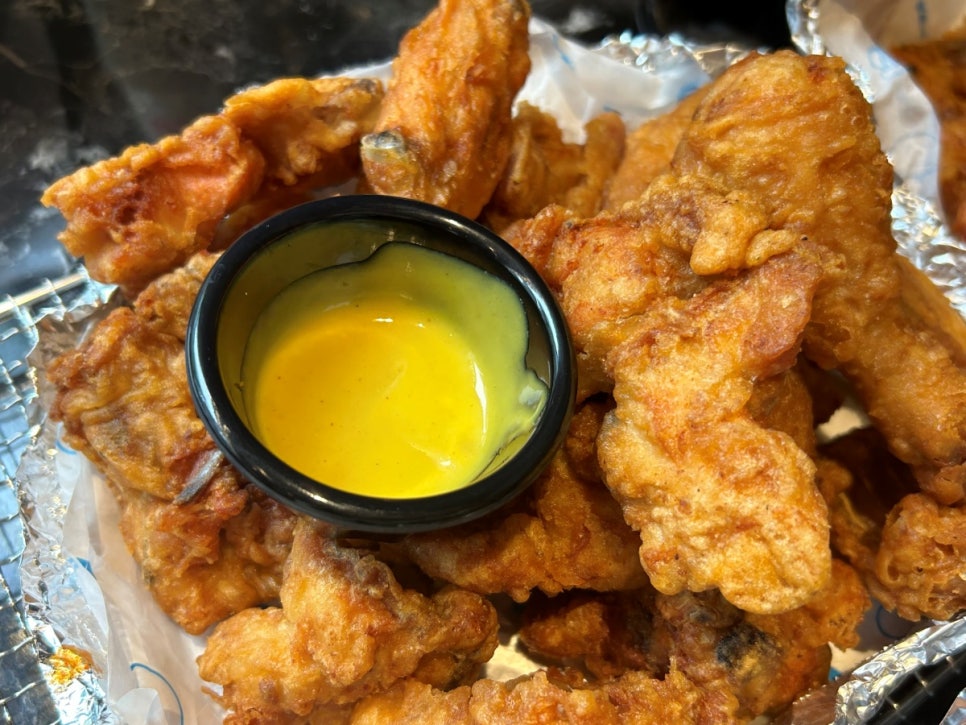 삼미치킨 이미지