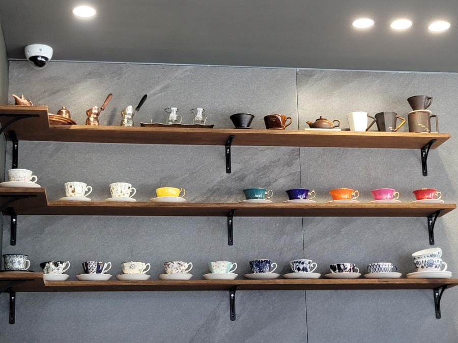커피유어커피(coffee your coffee) 이미지
