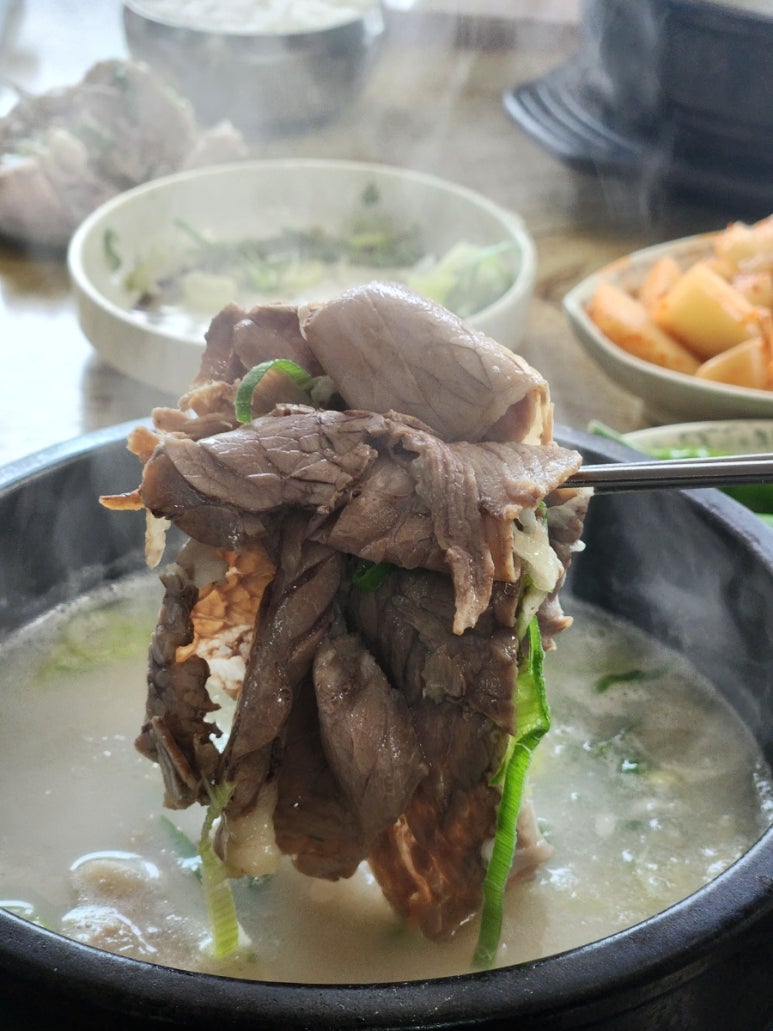 원조닭강정 이미지