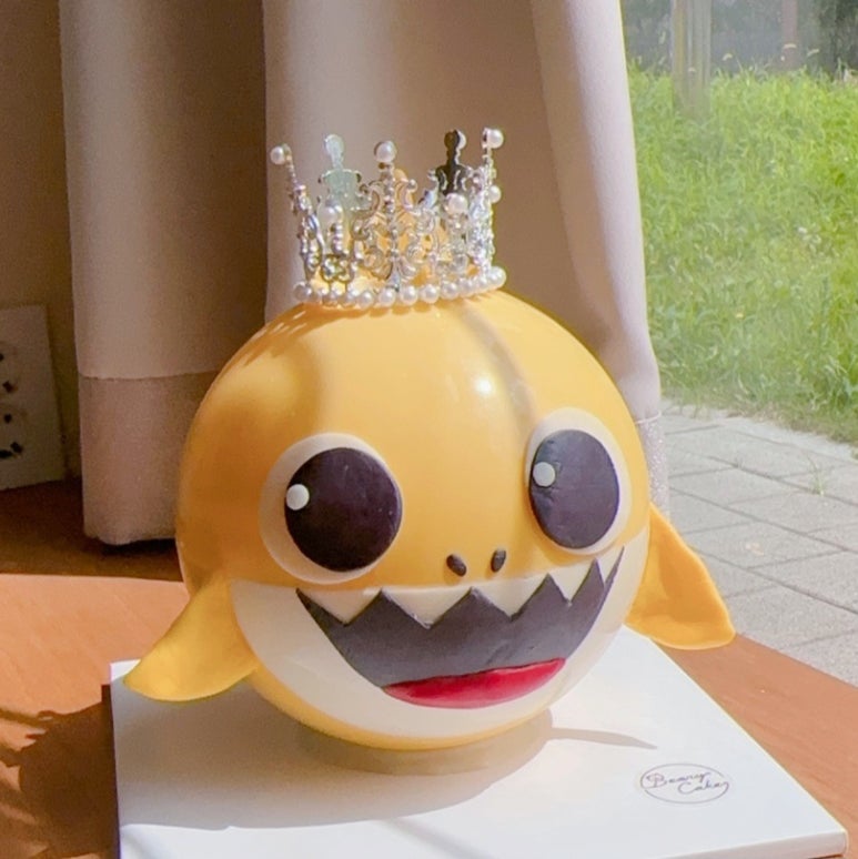베어리케이크 이미지