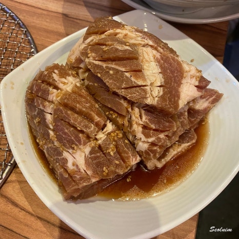 갈비예찬 이미지