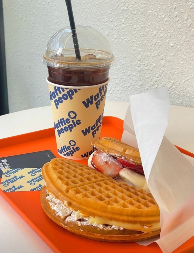 와플앤피플(Waffle&people) 이미지