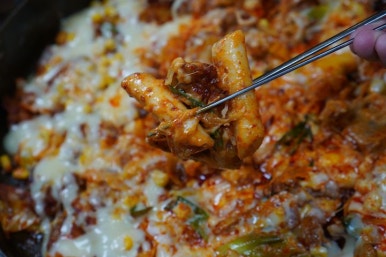 유가네닭갈비위례 이미지