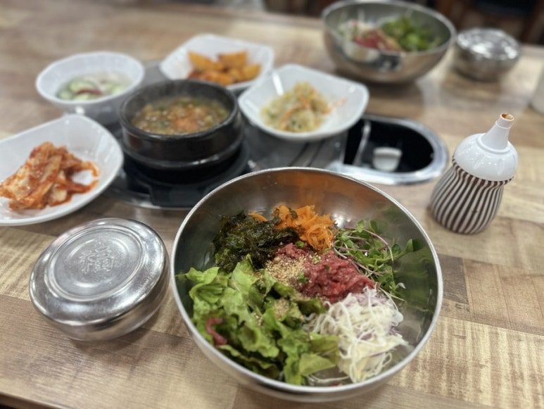 대일농장한우전문식당 이미지