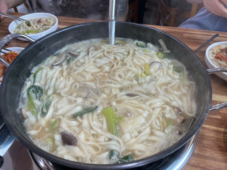 칼국수연집 이미지