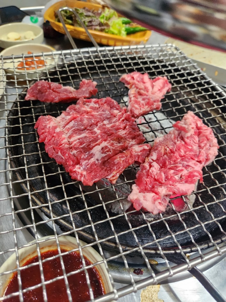 쪽쪽갈비인동점 이미지