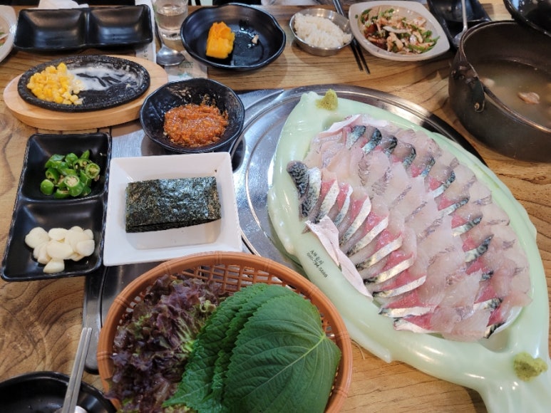 태흥2리어촌계횟집 이미지
