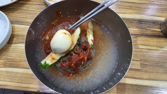백령면옥 이미지