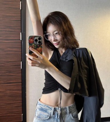 안경존중 이미지