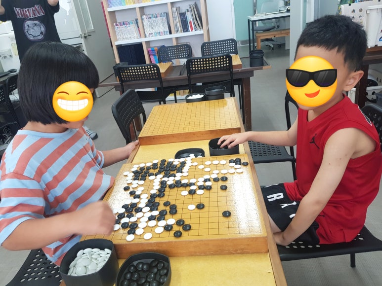 한창한바둑학원 이미지
