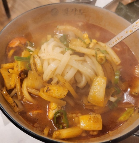 송여사칼국수 이미지
