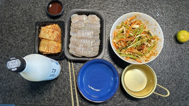 흑산식품 이미지