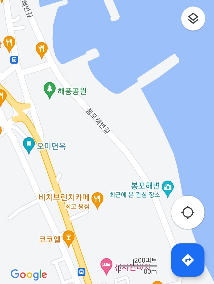오미면옥 이미지