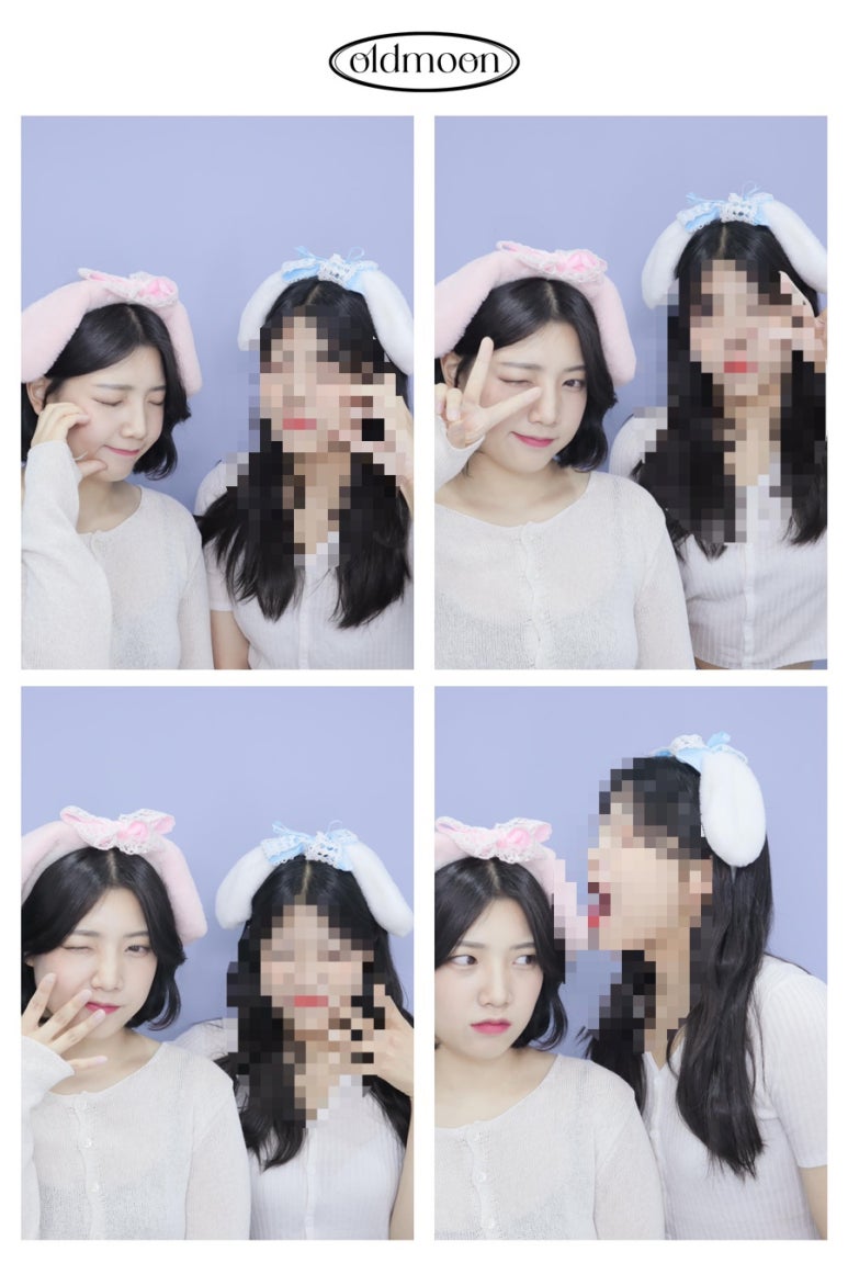 그믐달셀프스튜디오왜관점 이미지