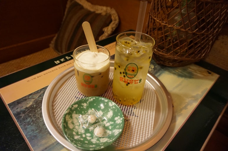 유달식품 이미지