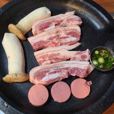 정순이네제주생삼겹살 이미지