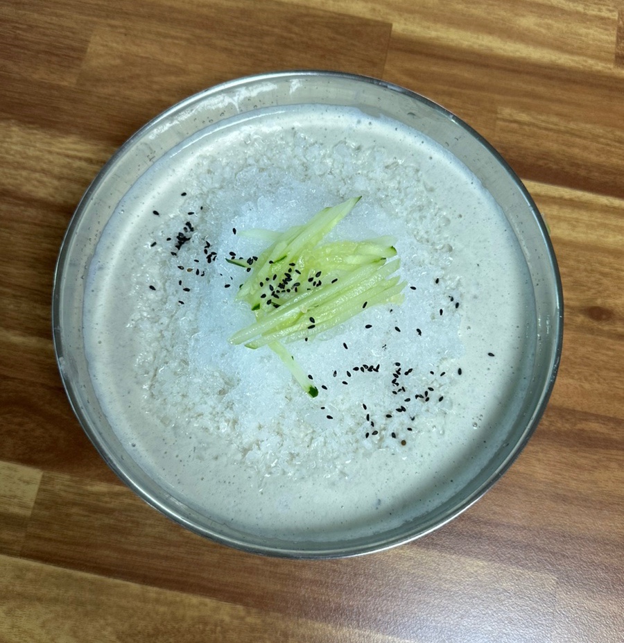 해밀찰보리국수 이미지