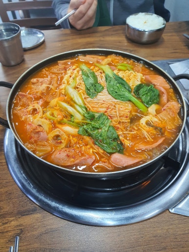 대원부대찌개 이미지
