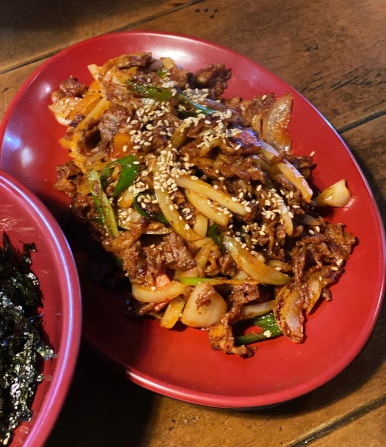 용현화로닭발 이미지