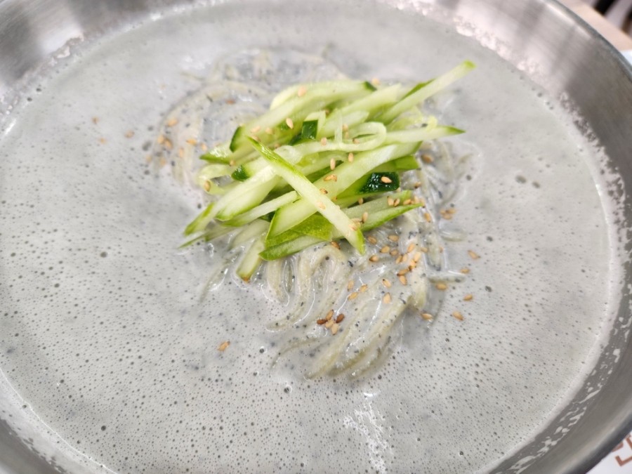 증포바지락칼국수 이미지