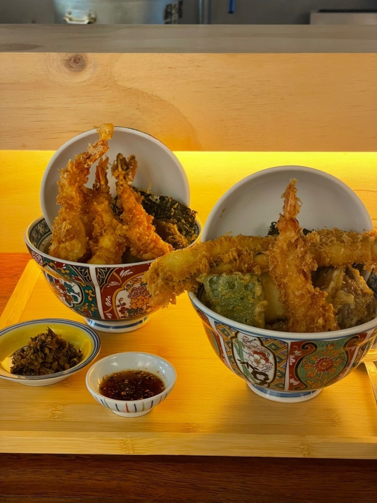 우미텐동 이미지