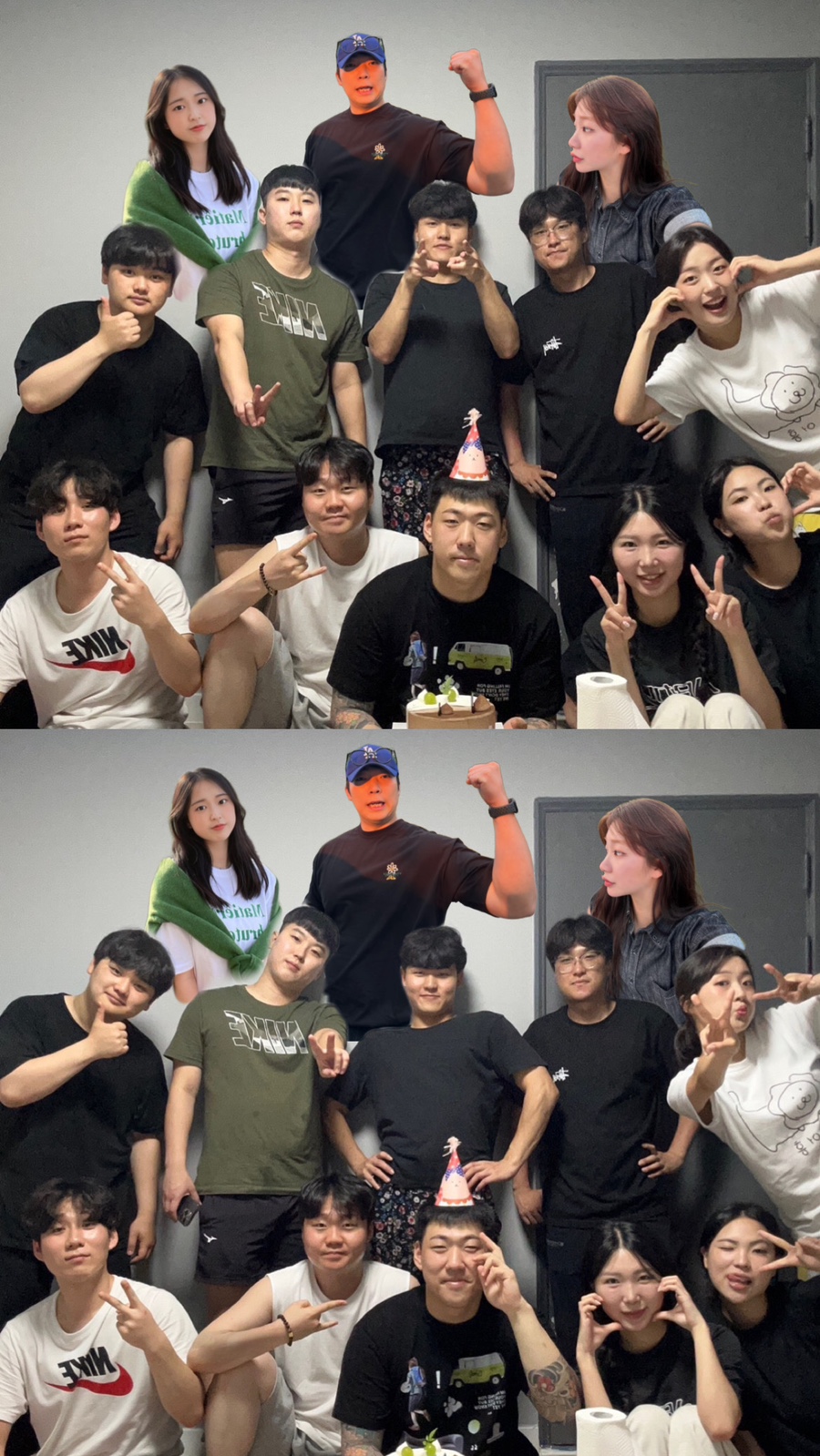 용가리반점 이미지