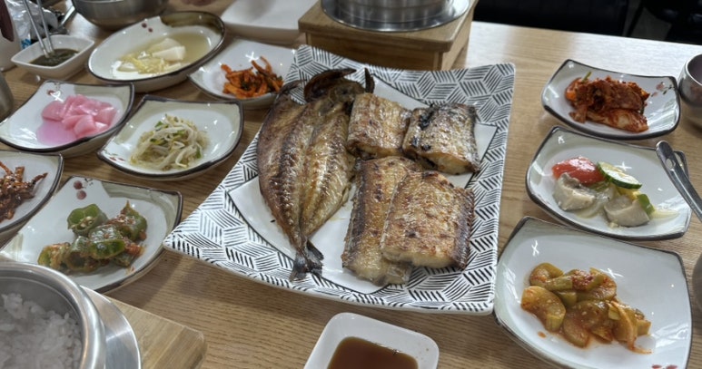 용두해마루생선구이 이미지