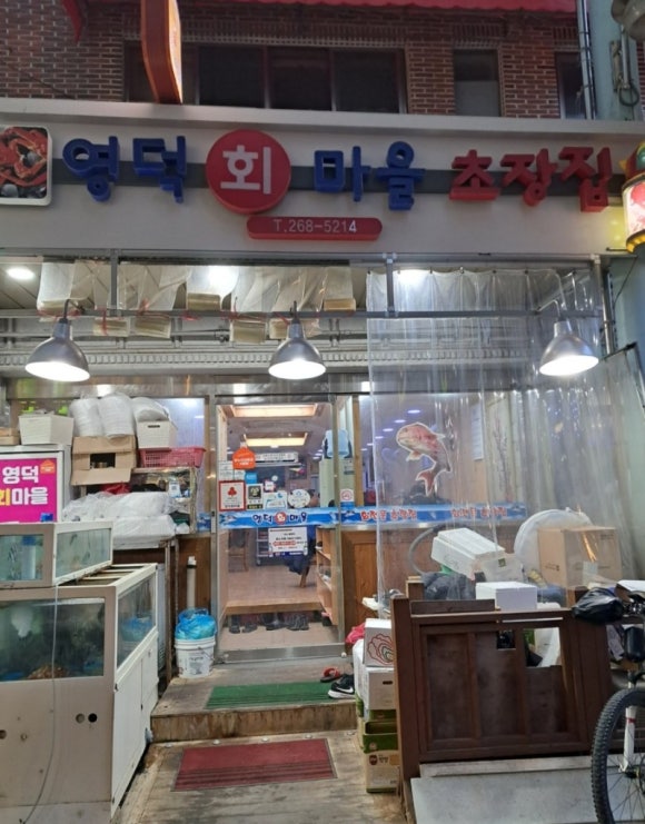 영덕회마을 이미지