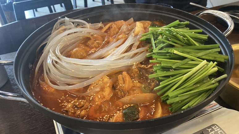 큰손곱도리탕구미옥계점 이미지