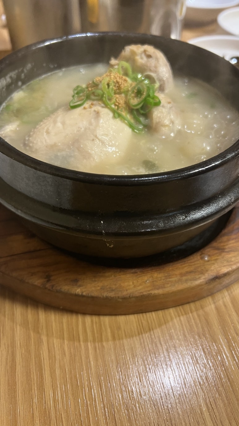 삼복가든 이미지