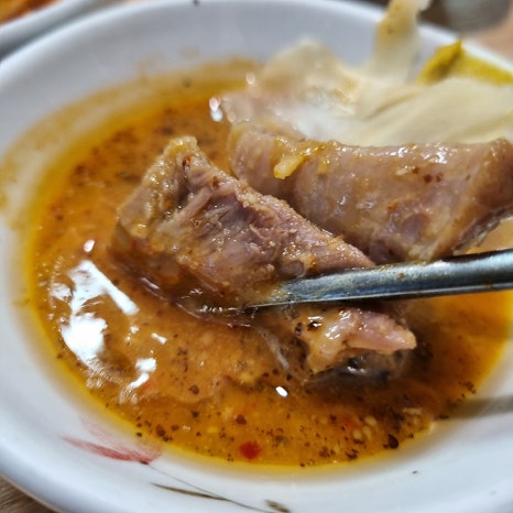 감악산흑염소 이미지