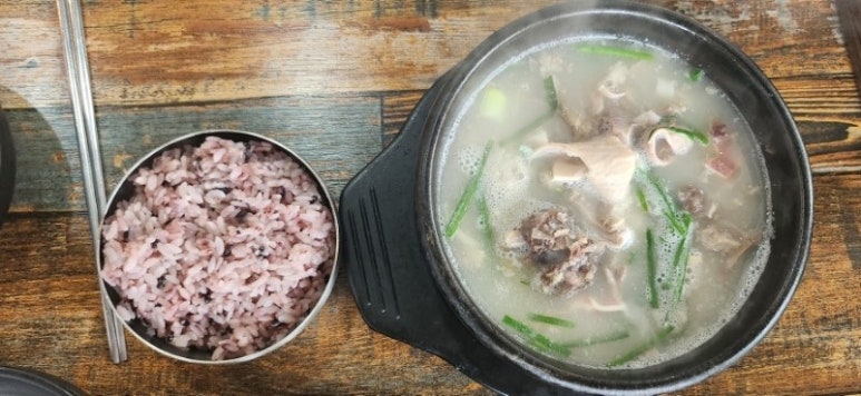 시골참순대 이미지