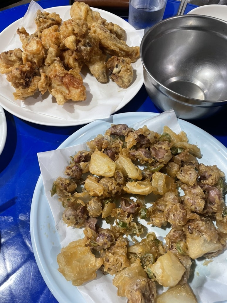 삼정통닭 이미지