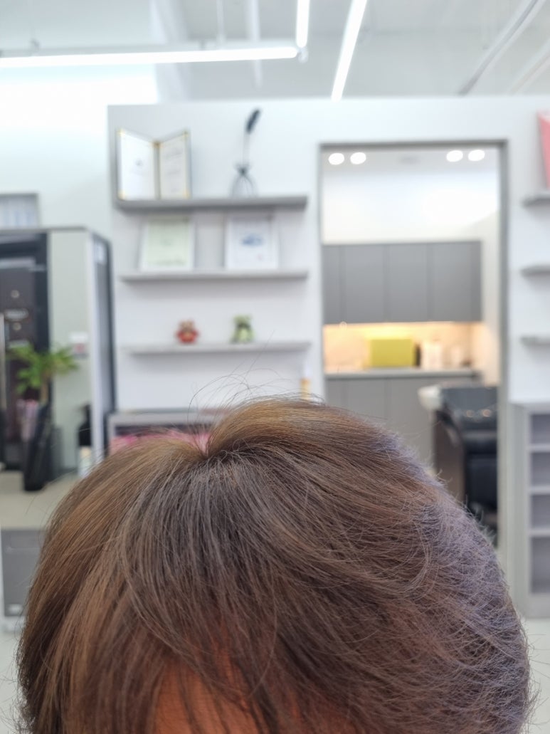 헤어이츠다즐 이미지