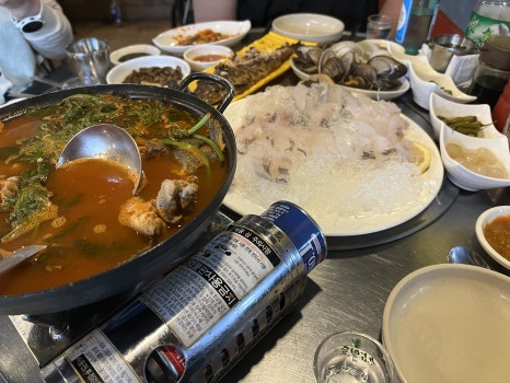 군산세꼬시 이미지