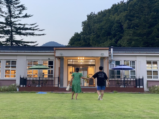 카페마이산 이미지