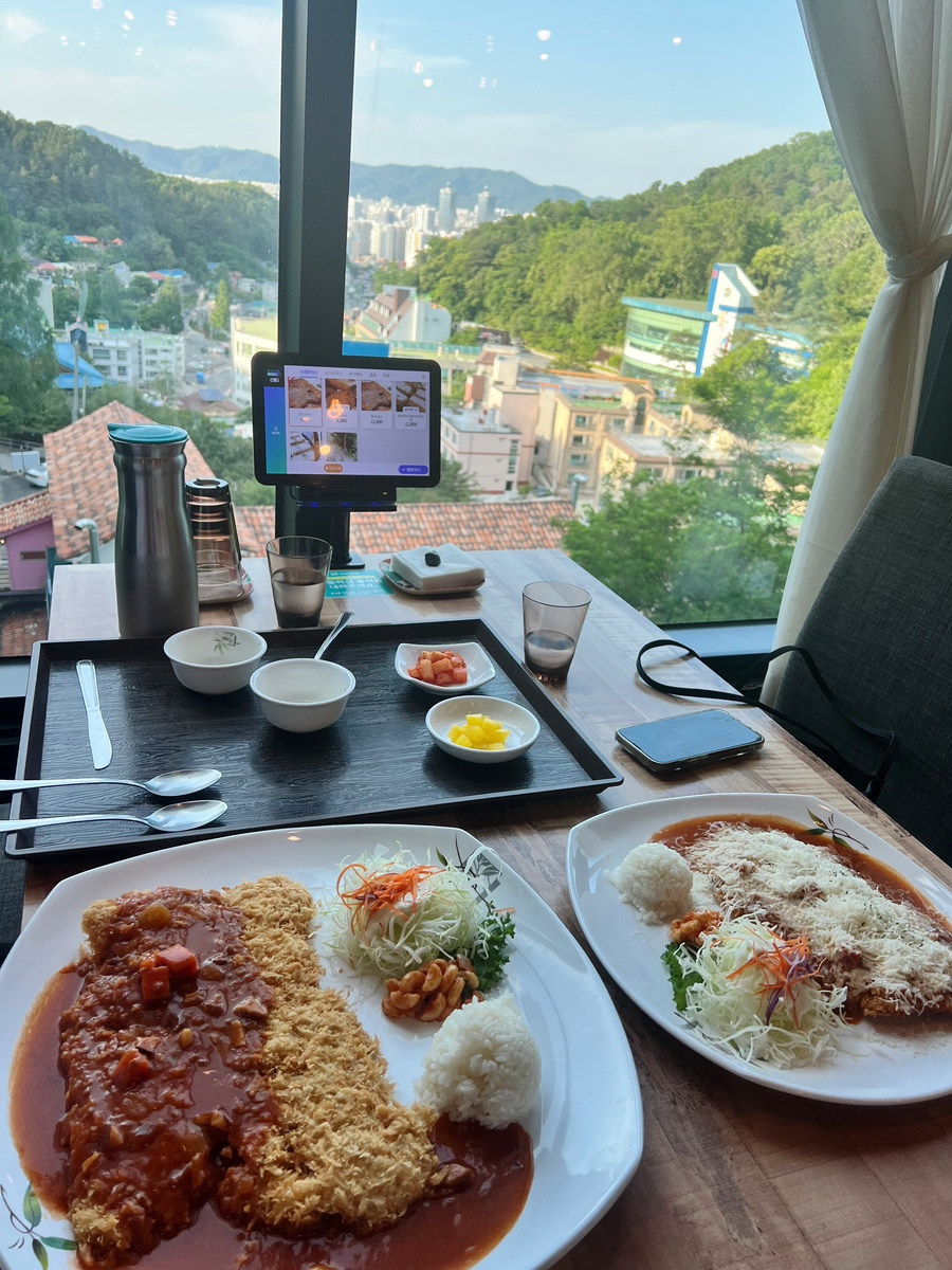 보문산왕돈까스 이미지