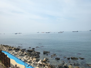 영도밀면 이미지
