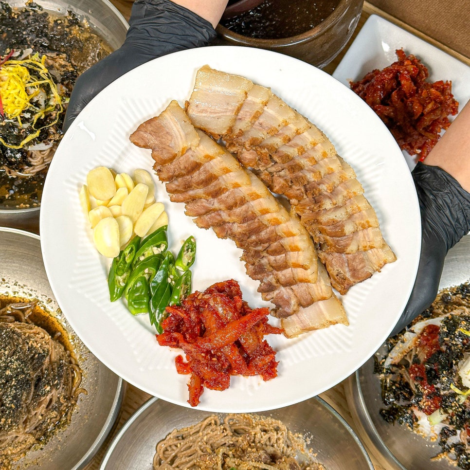 강릉메밀촌 이미지
