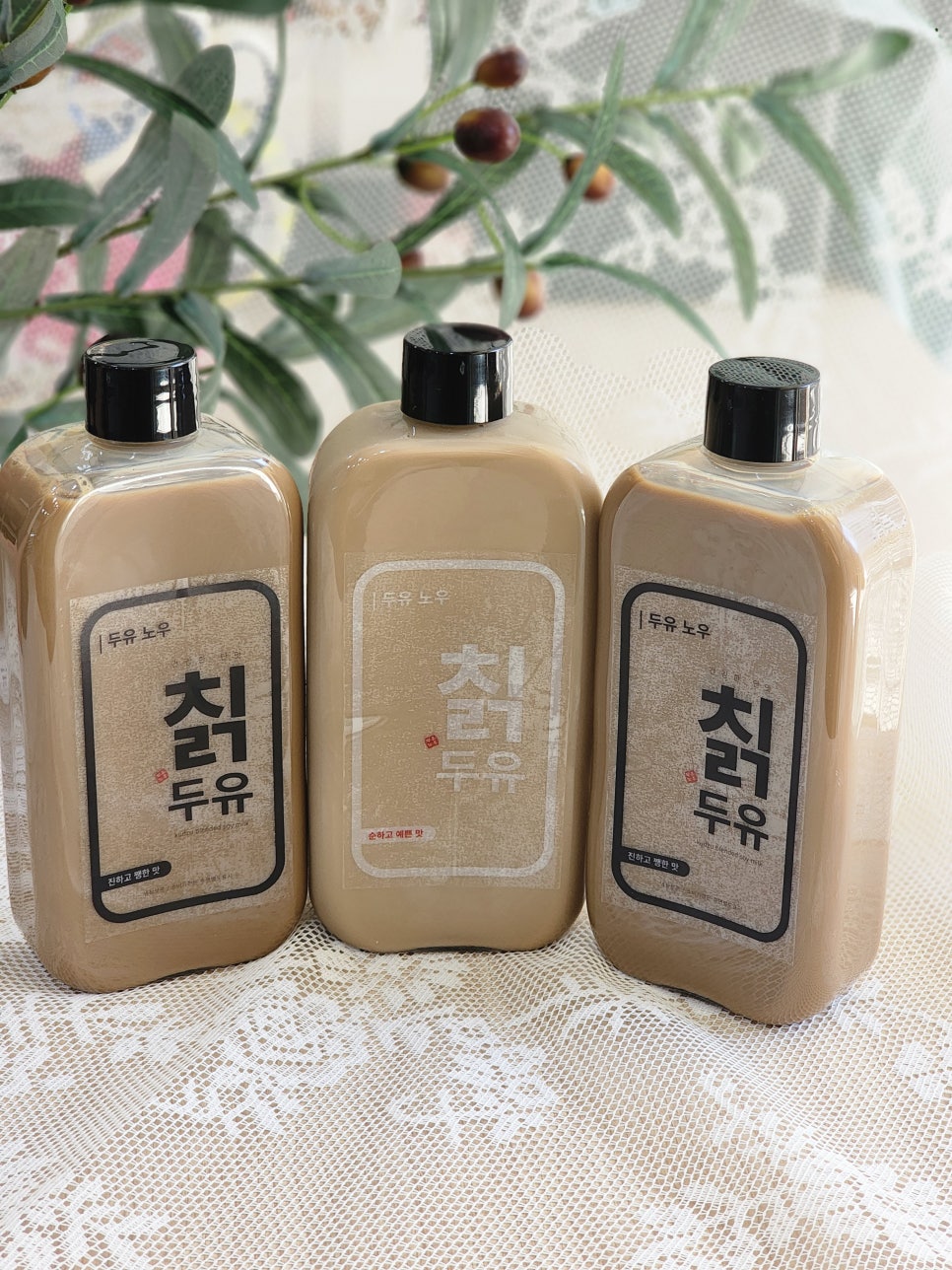 밀두레식품 이미지