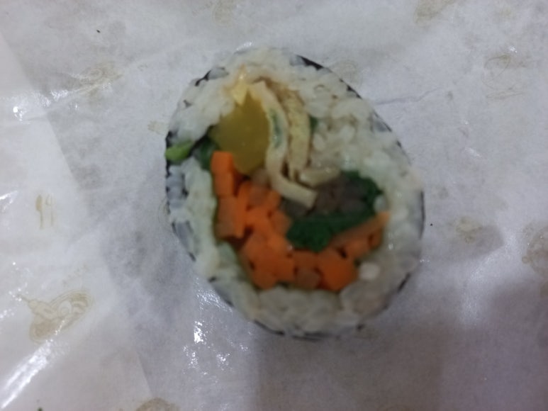 고도리김밥 이미지