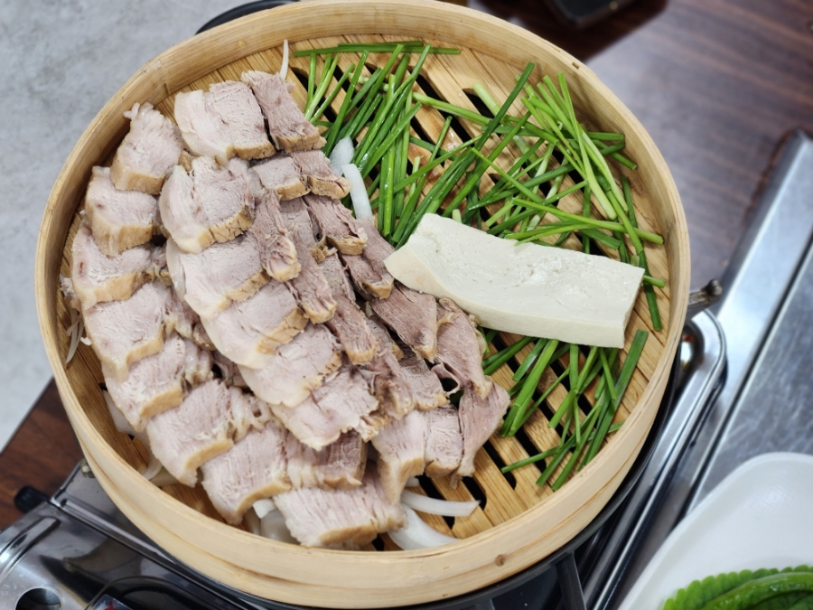 칠오보쌈막국수 이미지