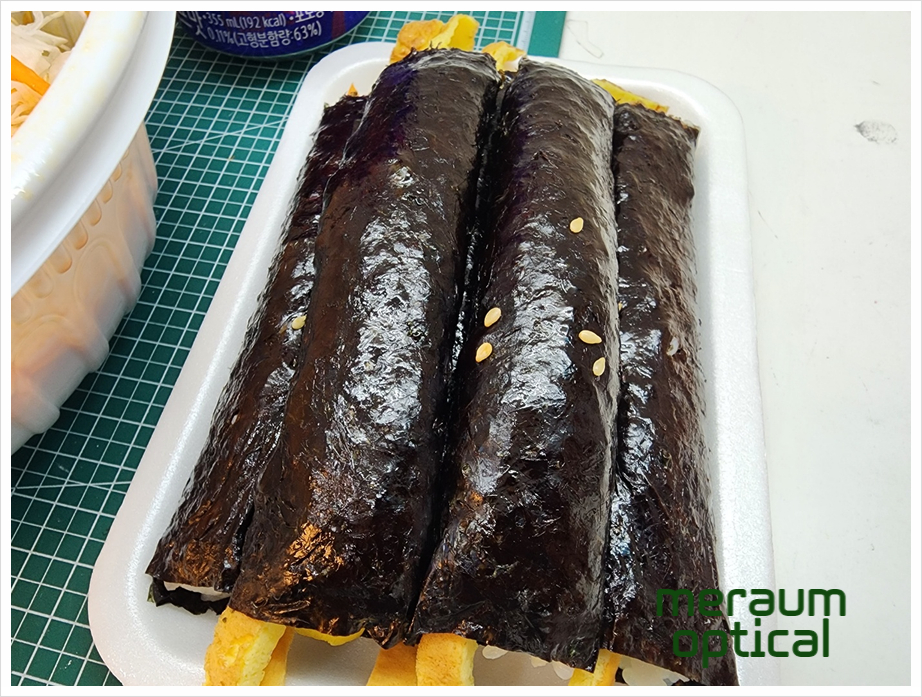 민락꼬마김밥 이미지