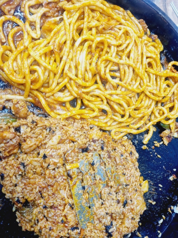 대우닭갈비 연봉점 이미지