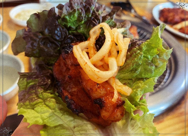 설악막국수춘천닭갈비 이미지