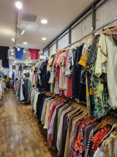 세컨스트릿(2nd street) 이미지